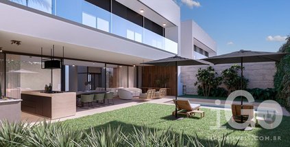 house em Rua Visconde de Porto Seguro, Jardim dos Estados - São Paulo - SP