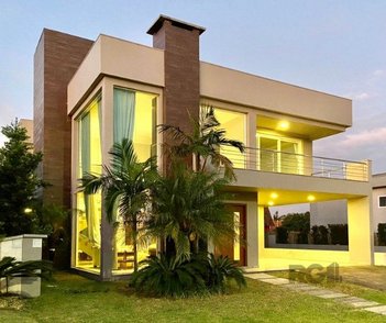 house em Avenida Jaçanã, Xangri-Lá - Xangri-Lá - RS