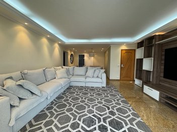 apartment em Rua Gaivota, Moema - São Paulo - SP