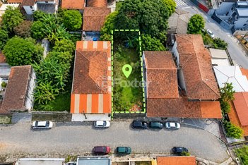 land_lot em Rua Castro Alves, Colônia - Ribeirão Pires - SP