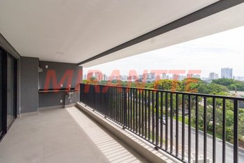 apartment em Rua Professor Luciano Prata, Vila Baruel - São Paulo - SP