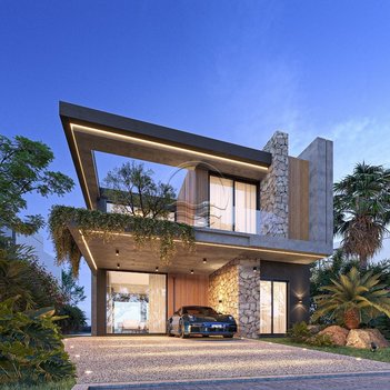 house em Rua Rio Divisa, Centro - Xangri-Lá - RS
