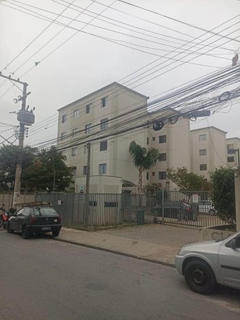 apartment em Rua Aranha Barreto, Vila São Geraldo - São Paulo - SP