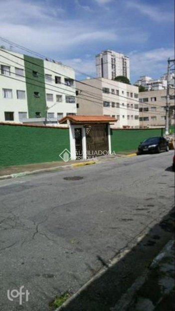 apartment em Rússia, Taboão - São Bernardo do Campo - SP
