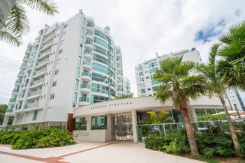 apartment em Rua Delfim Mário Pádua Peixoto, Praia Brava de Itajaí - Itajaí - SC