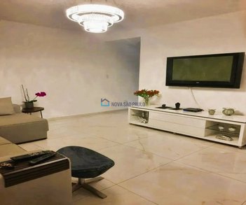 house em Rua Emboabas, Brooklin Paulista - São Paulo - SP