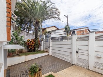 house em Rua Hilário Machado, Jardim Virginia Bianca - São Paulo - SP