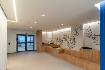 apartment em Avenida Doutor Chucri Zaidan, Vila Cordeiro - São Paulo - SP