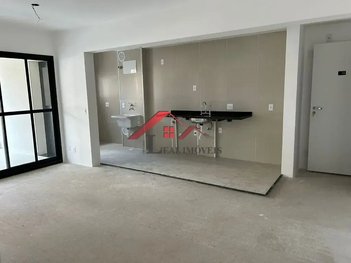 apartment em Avenida Doutor Cesário Bastos, Vila Bastos - Santo André - SP