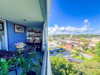 apartment em Rua Bicuíba, Patamares - Salvador - BA