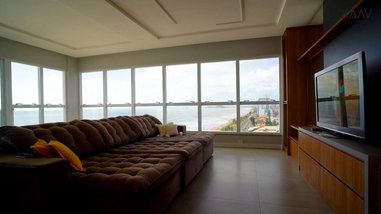apartment em Rua Avelino José Borges, Barra Velha - Barra Velha - SC