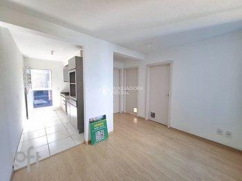 apartment em João Alfredo Kraemer, Roselândia - Novo Hamburgo - RS