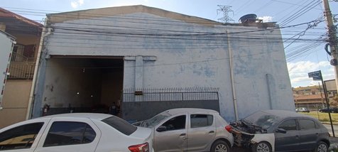 industrial em Avenida Águas Marinhas, São Joaquim - Contagem - MG