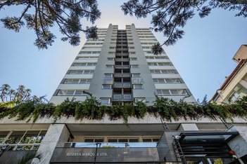 apartment em Rua Marquês do Pombal, Moinhos de Vento - Porto Alegre - RS