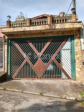 house em Rua Ignácio do Lago, Nossa Senhora do Ó - São Paulo - SP