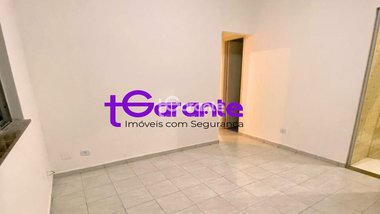 apartment em Rua Octavio Corrêa, Estuário - Santos - SP