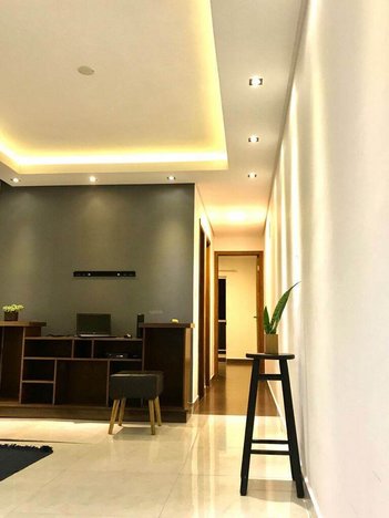 apartment em Rua Tabaiares, Vila Assunção - Santo André - SP