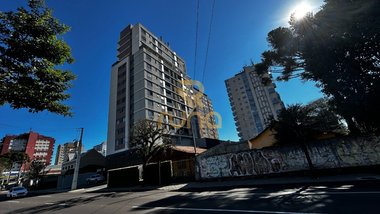 apartment em Rua Canadá, Bacacheri - Curitiba - PR