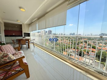 apartment em Rua Ministro Luiz Gallotti, Vila Cordeiro - São Paulo - SP