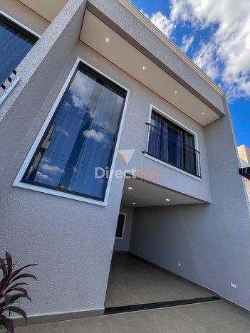 house em Rua Paulina Marques Giusmin, Três Fronteiras - Foz do Iguaçu - PR