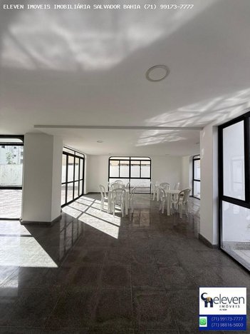 apartment em Rua Nita Costa, Ondina - Salvador - BA