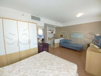 apartment em Alameda Rio Negro, Alphaville Centro Industrial e Empresarial/Alphaville. - Barueri - SP