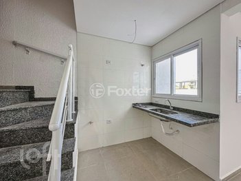 apartment em Rua Antuérpia, Utinga - Santo André - SP