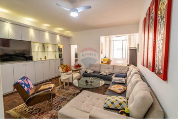 apartment em Avenida Princesa Isabel, Copacabana - Rio de Janeiro - RJ