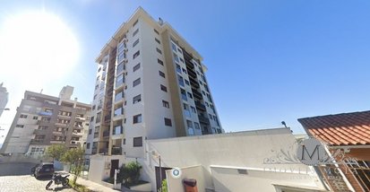 apartment em Rua José Batista Rosa, Trindade - Florianópolis - SC