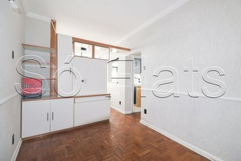 apartment em Avenida Ipiranga, República - São Paulo - SP