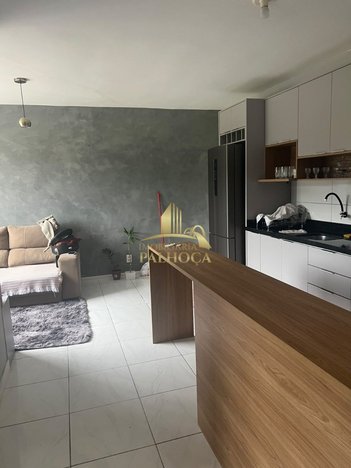 apartment em Rua Valmir Hermelino Machado, Guarda do Cubatão - Palhoça - SC