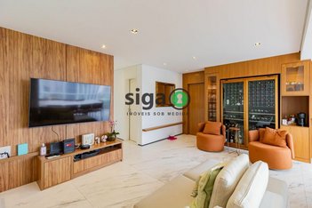 apartment em Rua Arizona, Cidade Monções - São Paulo - SP