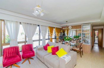 apartment em Rua Gonçalves Dias, Menino Deus - Porto Alegre - RS