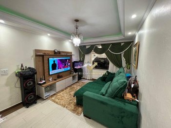 house em Rua Lucaias, Parque Capuava - Santo André - SP