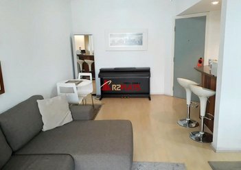 apartment em Rua Brás Cardoso, Vila Nova Conceição - São Paulo - SP