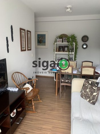 apartment em Rua Delegado Moraes Novaes, Vila Andrade - São Paulo - SP