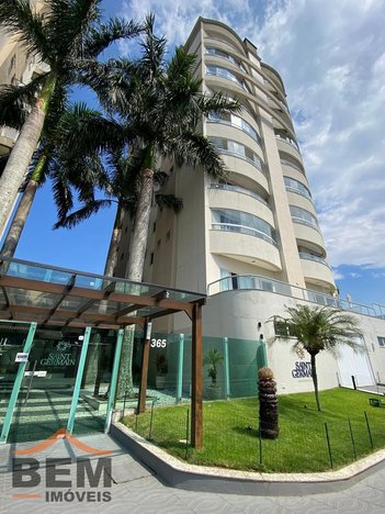 apartment em Rua José Quirino, São João - Itajaí - SC