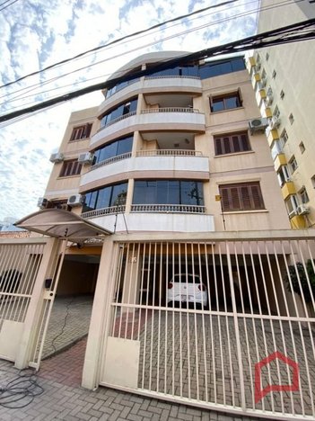 apartment em João Alfredo Panitz, Centro - São Leopoldo - RS