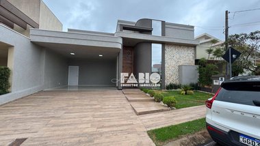 house em Avenida Belvedere, Residencial Village Damha Rio Preto II - São José do Rio Preto - SP