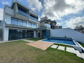 house em Rua Martim, Condomínio Residencial Alphaville II - São José dos Campos - SP
