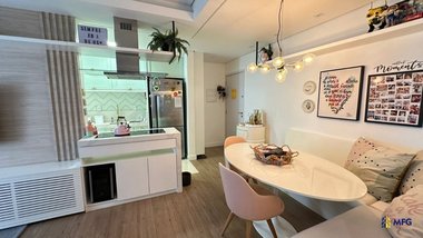 apartment em Rua Carlito Laino, Jardim Refúgio - Sorocaba - SP