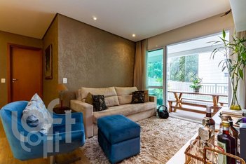 apartment em Dankmar Adler, Vila Suzana - São Paulo - SP