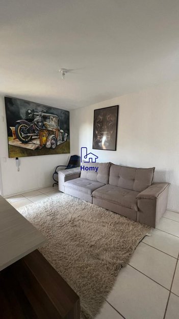 apartment em Rua Ana Gonçalves Borges, Jardim Brasília - Betim - MG