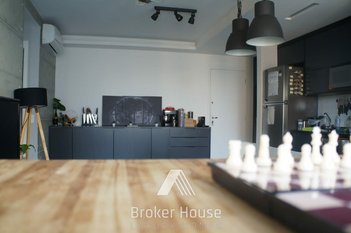 apartment em Rua Luís Correia de Melo, Vila Cruzeiro - São Paulo - SP