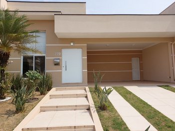 house em Avenida Pompeo Basso, Residencial Real Parque Sumaré - Sumaré - SP