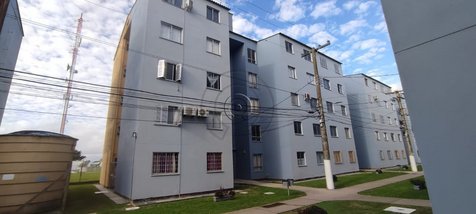 apartment em Rua Dom Bosco, COHAB II - Rio Grande - RS