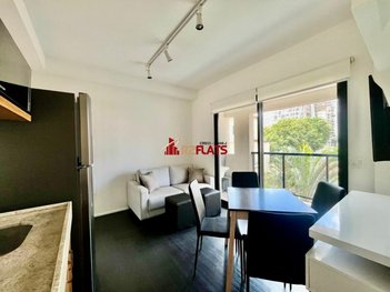 apartment em Avenida Doutor Cardoso de Melo, Vila Olímpia - São Paulo - SP