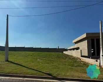 land_lot em Rua Roberto Brichesi, Residencial Central Parque - Salto - SP