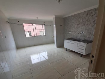 apartment em Estrada dos Morros, Jardim Maia - Guarulhos - SP