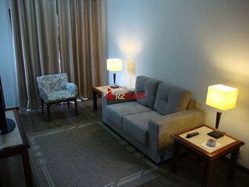 apartment em Rua Luís Coelho, Consolação - São Paulo - SP